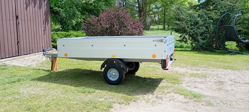Przyczepka DMC 650kg