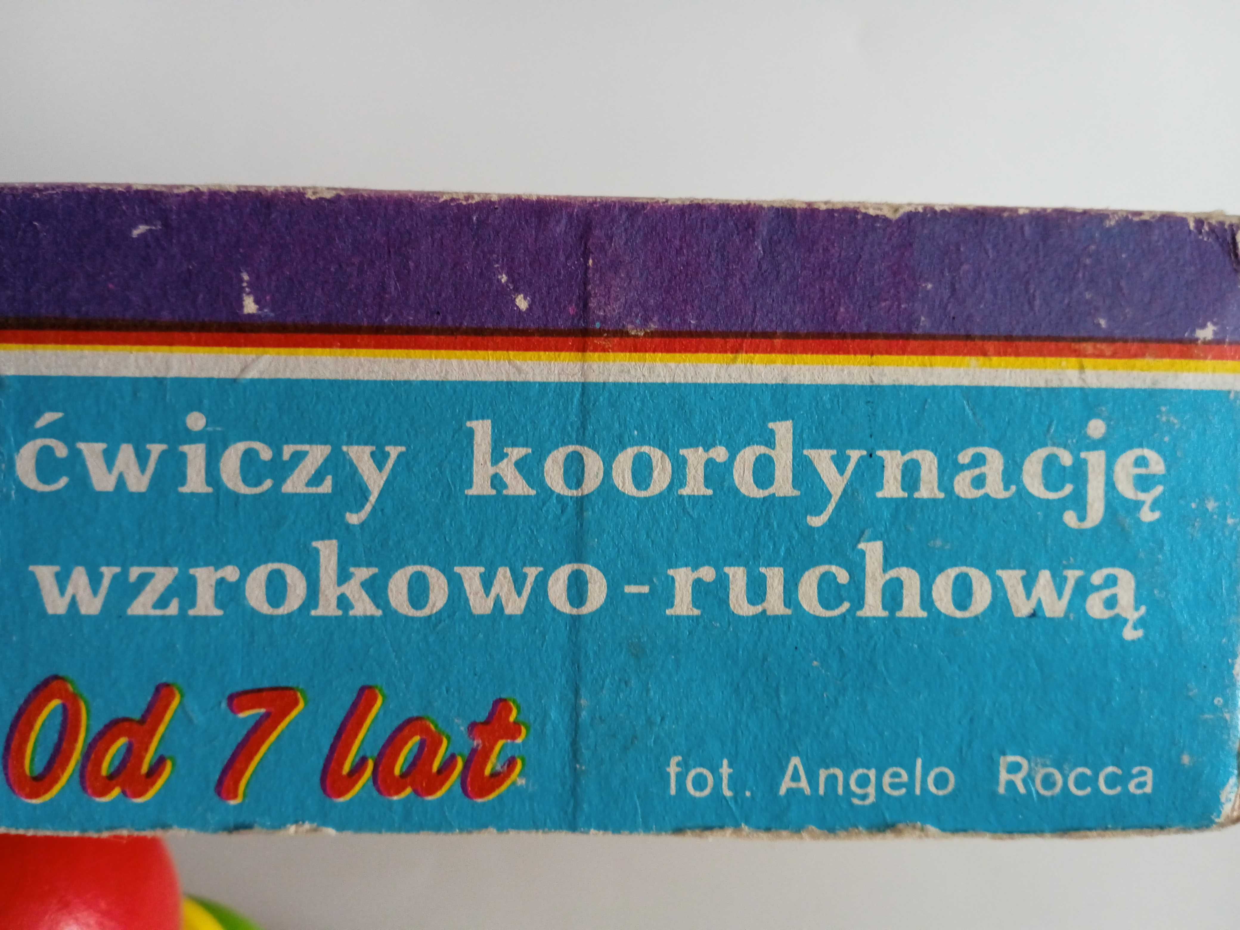 Labirynt drewniany mniejszy + Gratis