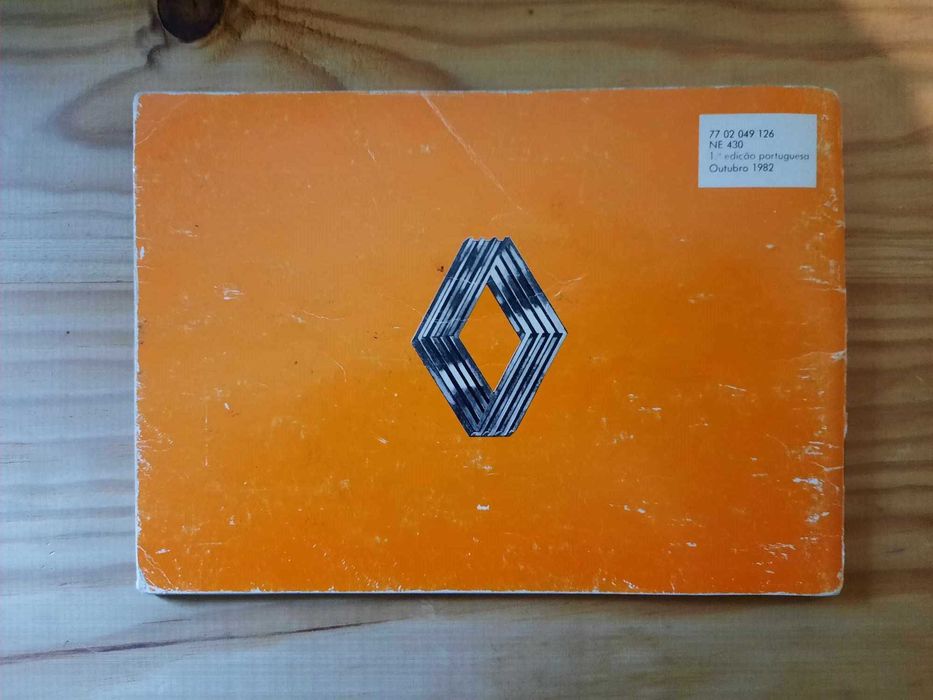 Manual Renault 5
