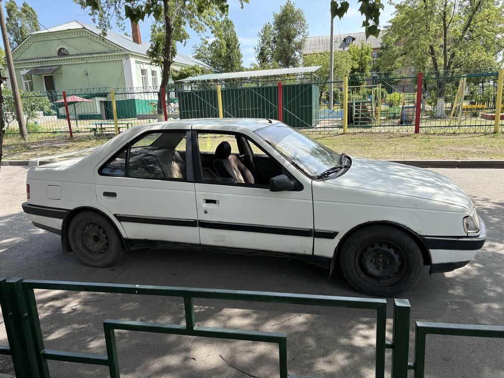 Пежо 405 1.6 газ бенз