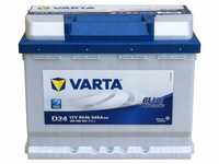 Akumulator Varta Blue Dynamic D24 60Ah/540A