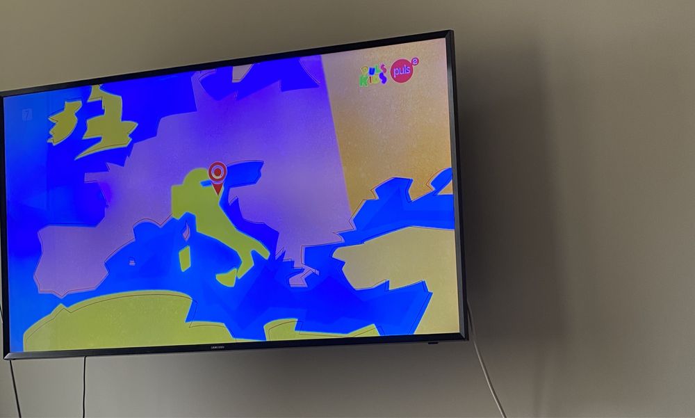 Telewizor Samsung UE 48 JU7000L