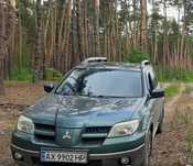 MITSUBISHI Outlander 2.4