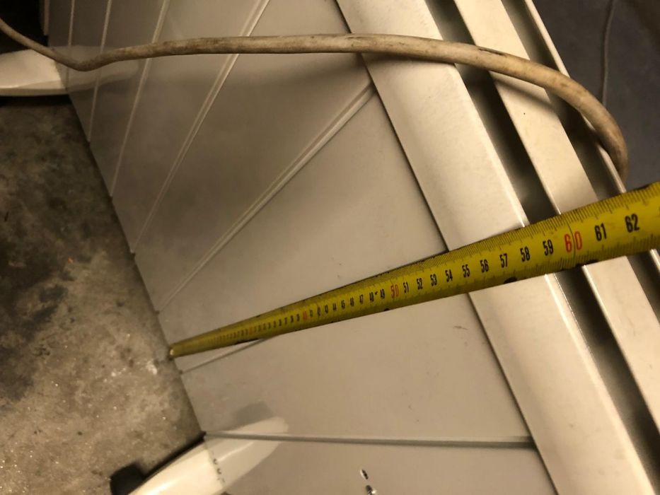 Aquecedor jocel Jet 1500w