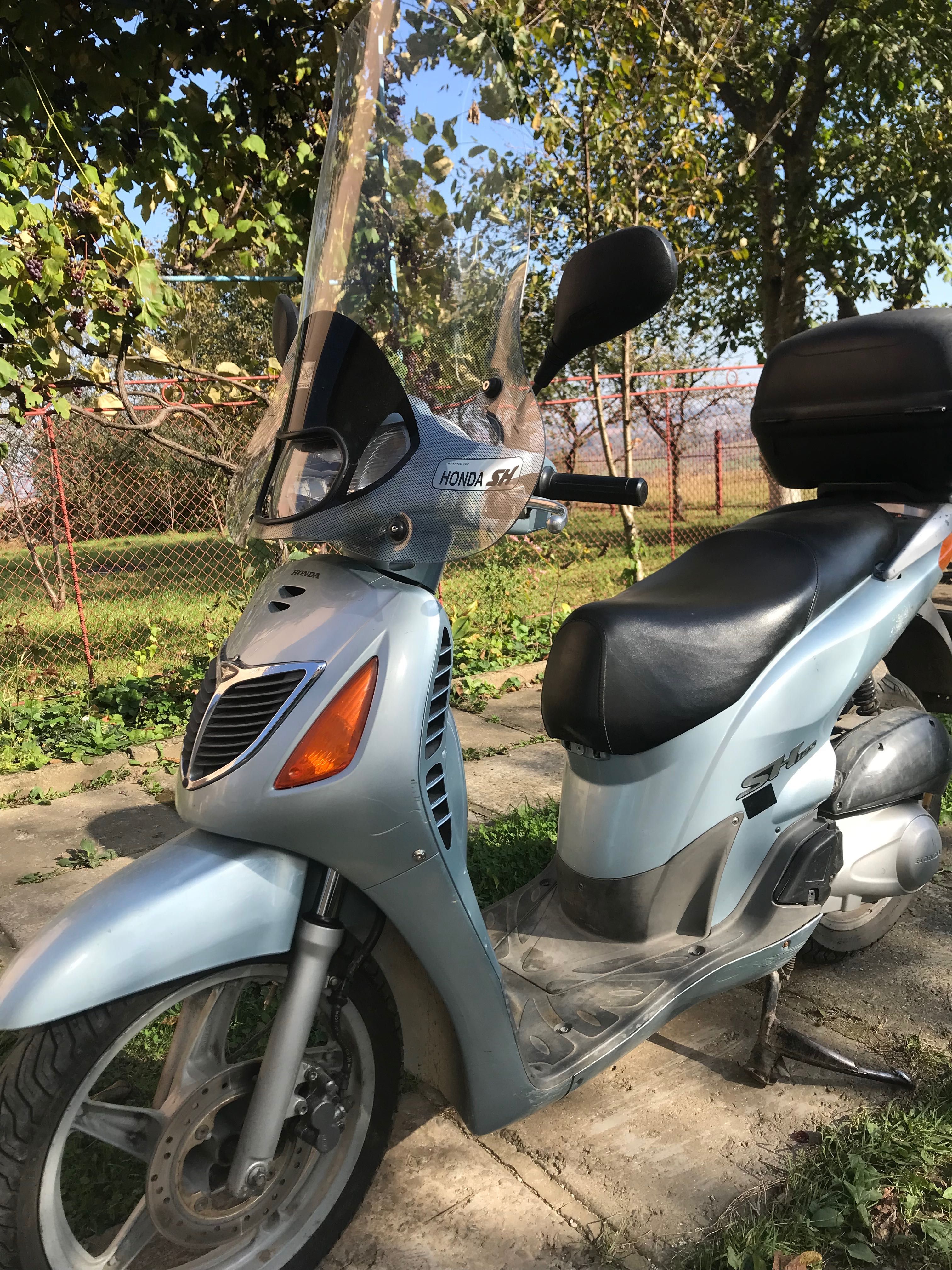 Продам Хонда Sh 125 з 2005 року