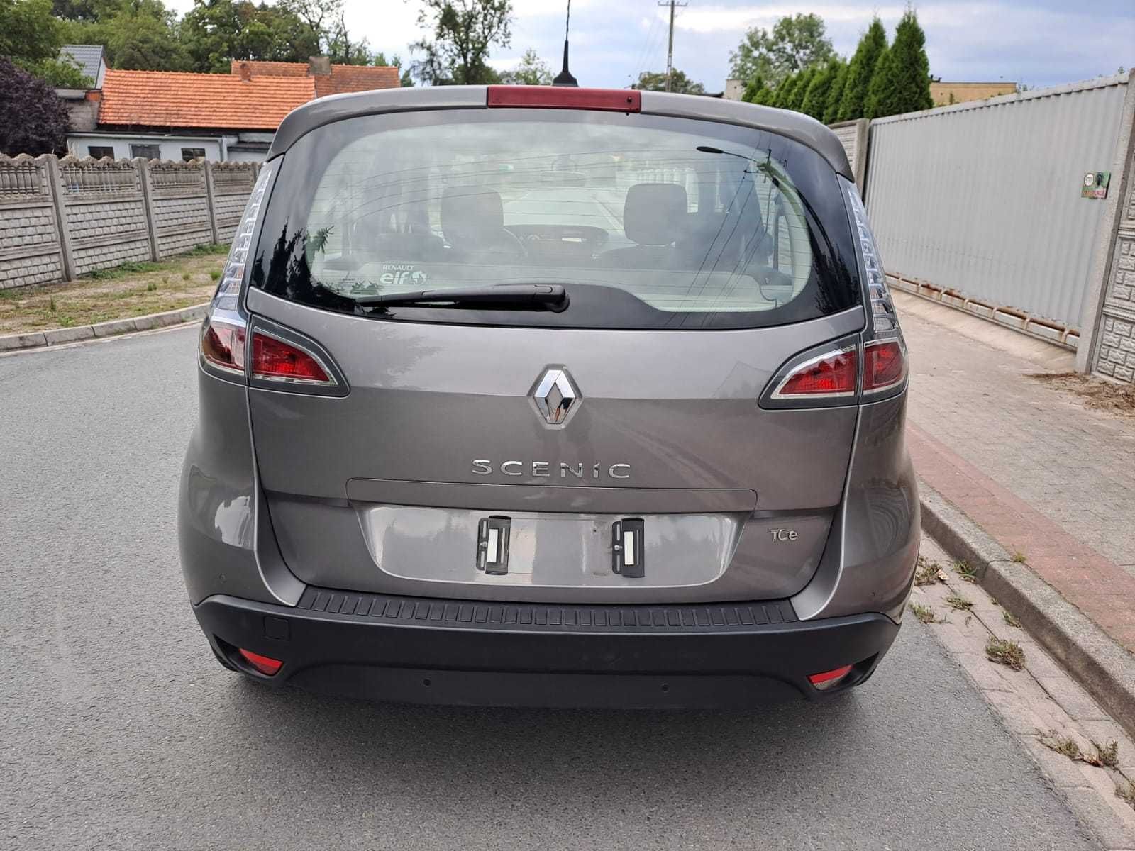 Renault Scenic 65tys km Z Niemiec 1.2 2013r