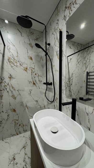 БЕЗ КОМІСІЇ!!! модна 1 кімнатна квартира з сучасним ремонтом. ЦЕНТР