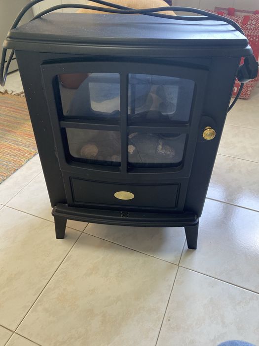 Salamandra eléctrica