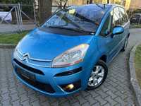 Citroën C4 Picasso 1.8 125KM Climatronic Tempomat Wielofunk Kier 2x Komplet Kół