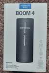 Портативна водонепроникна Bluetooth-колонка Ultimate Ears BOOM 4