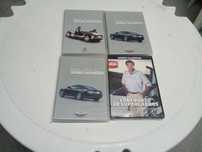 4 ) DVD carros,  Grandes marcas do Mundo