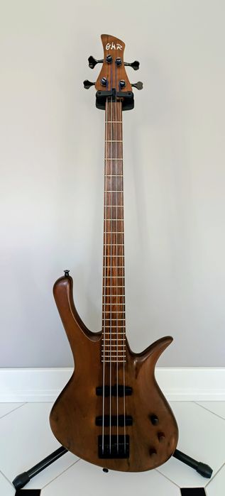 GMR Bassforce gitara basowa 4-strunowa