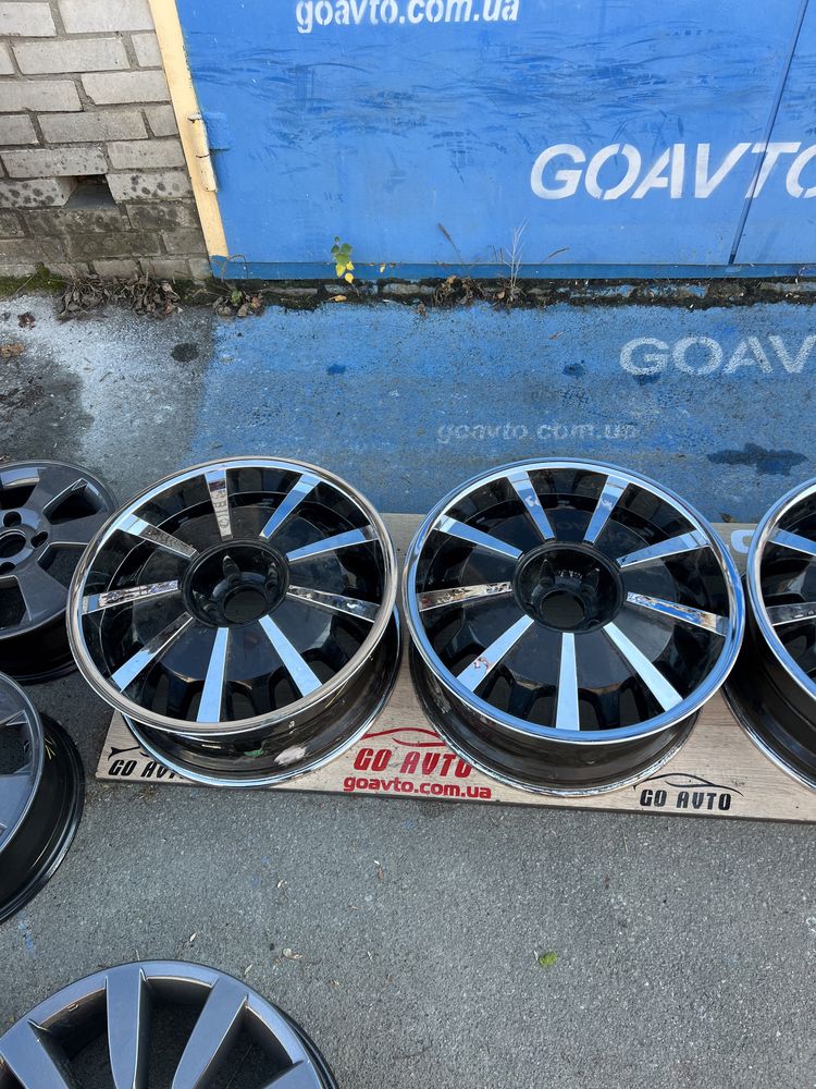 Goauto диски BMW 5/120 r20 et15 8.5j dia74.1