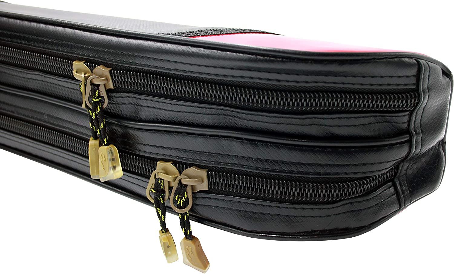 Pokrowiec sztywny Black&Red 2 komory 145cm