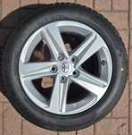 Koła Felgi  Aluminiowe  Toyota 16" 5x114.3 ET 40