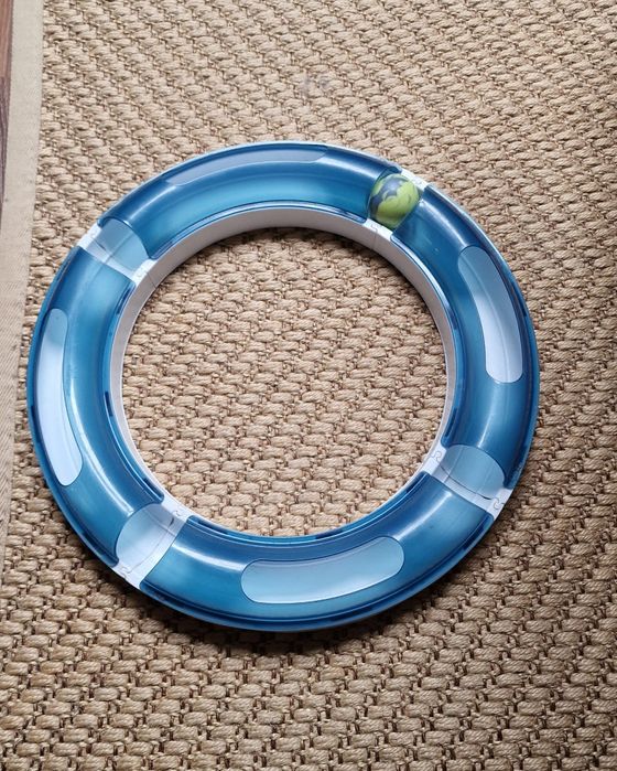 Tunel z piłką catit roller