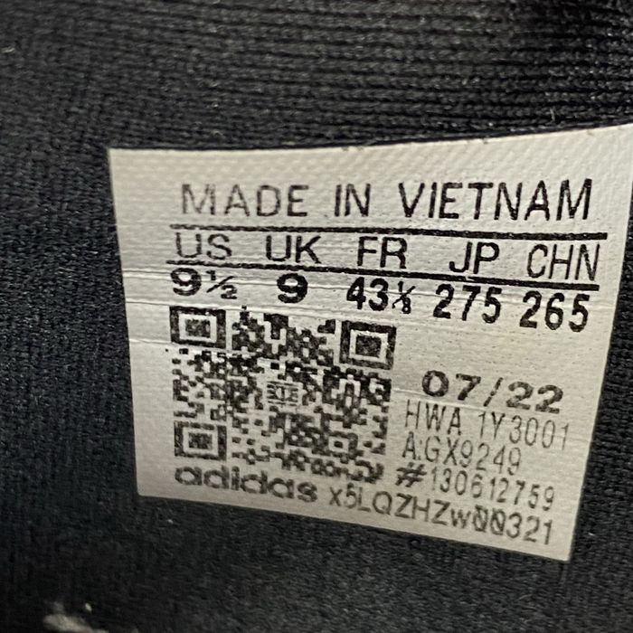 р.43 Оригінал! Кросівки Adidas Originals 4DFWD 2 Perormance GX9249