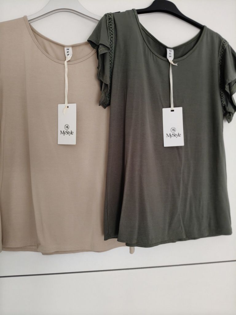 Conjunto 2 blusa