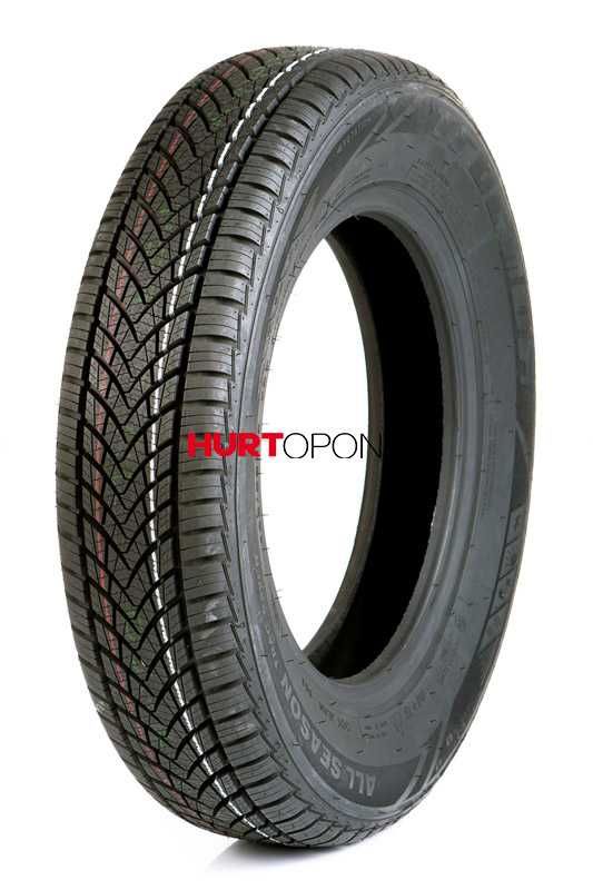 Opona Tracmax 185/65R14 NOWA! Całoroczna Darmowa dostawa!