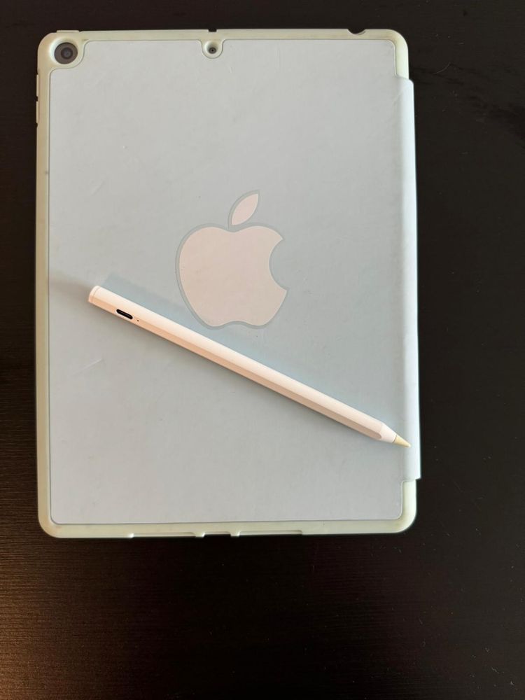 iPad 2020 + rysik (rysik nie z apple)