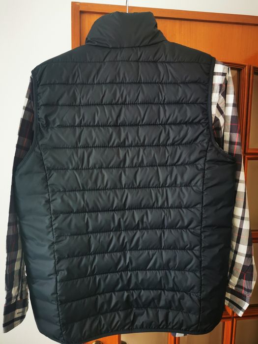 Colete de Frio Almofadado Livergy Tam L