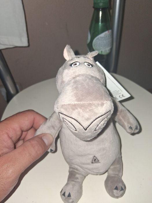 Urso de peluche novo