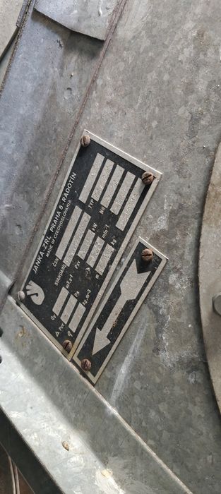 Wentylatory wyciagowe