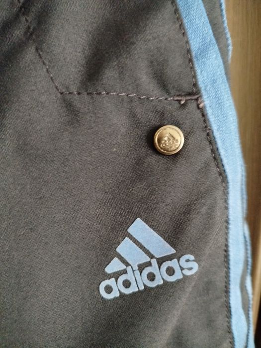 Spodenki krótkie męskie Adidas rozmiar L stan idealny