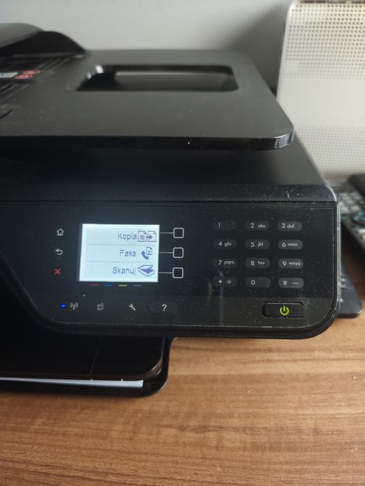 HP OfficeJet 4620 sprawna WIFI tanie tusze 364