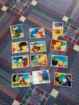 Cromos Dragon Ball