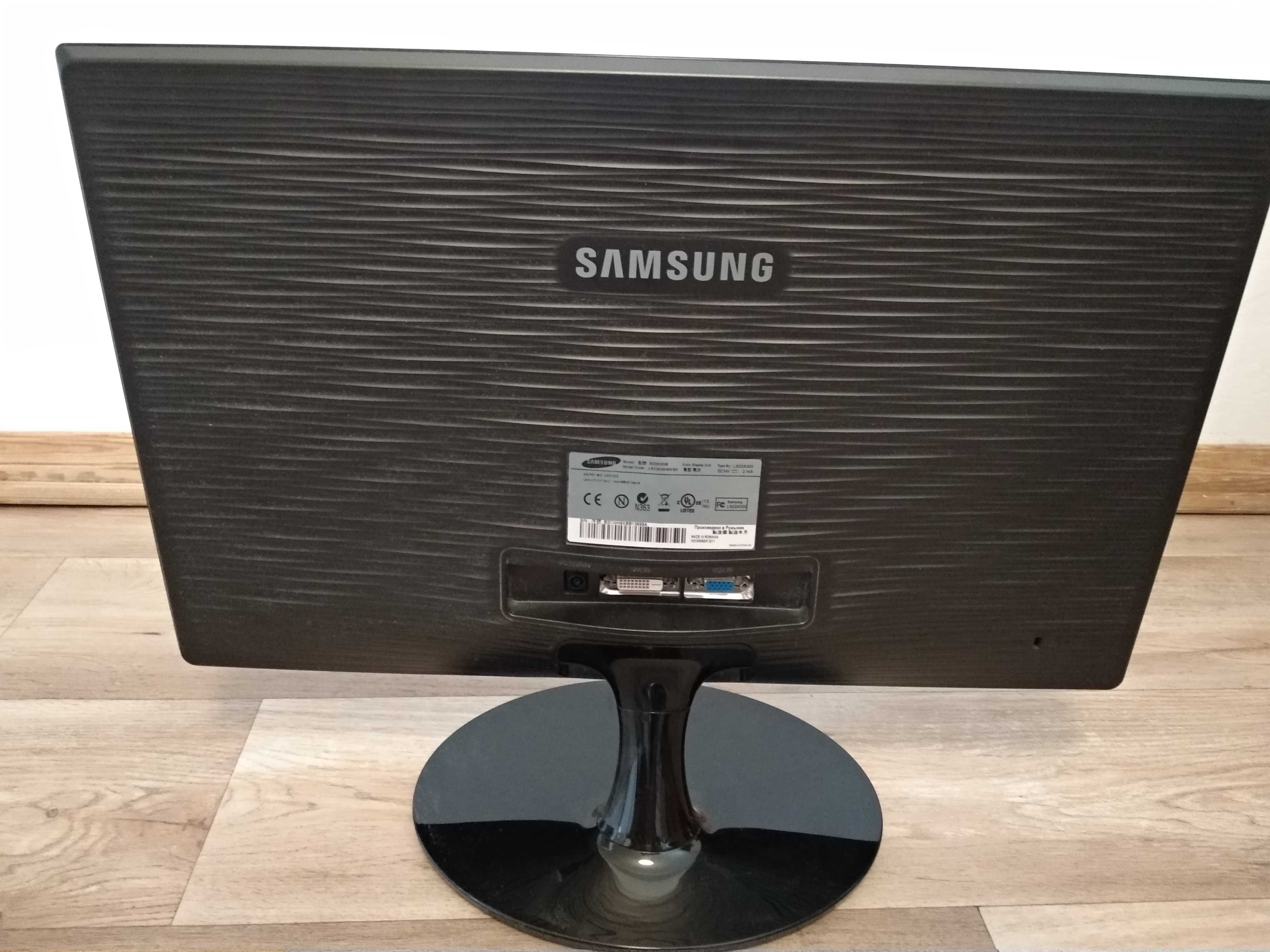 Sprzedam Monitor marki: Samsung LS22A300