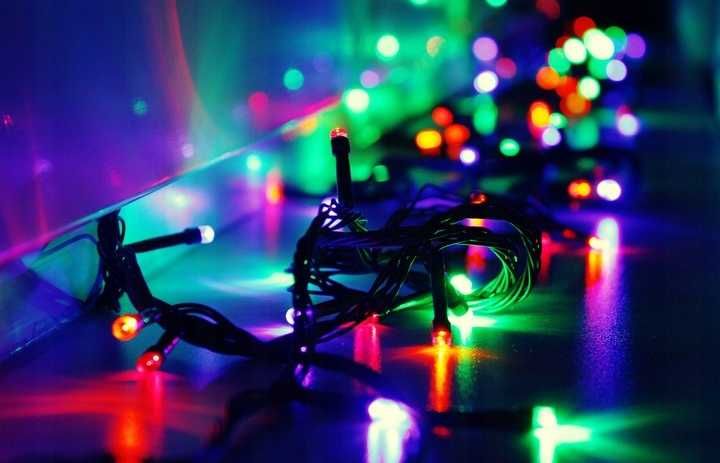 Lampki choinkowe 300led NA PILOTA wielofunkcyjne pilot na choinkę