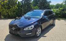 Volvo V60 2.0D2 * Salonowy * serwis ASO volvo
