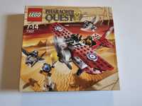 Lego 7307 Pharaoh's Quest Flying Mummy Attack  Novo Selado