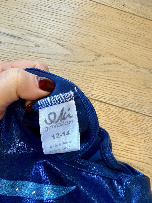 Купальник для гімнастики танців виступів