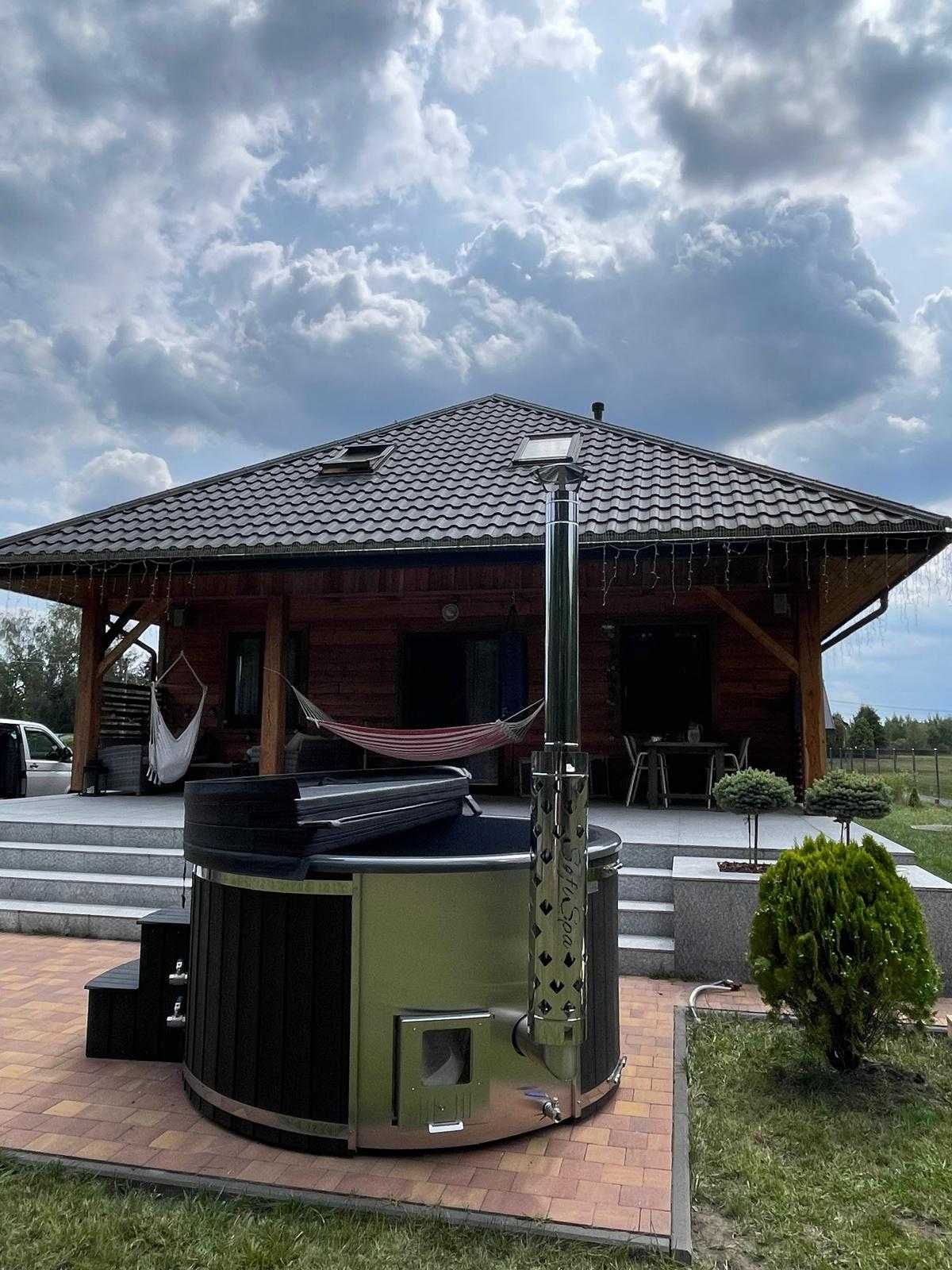Balia, Jacuzzi Ogrodowe - Od ręki - Dostawa cała Polska