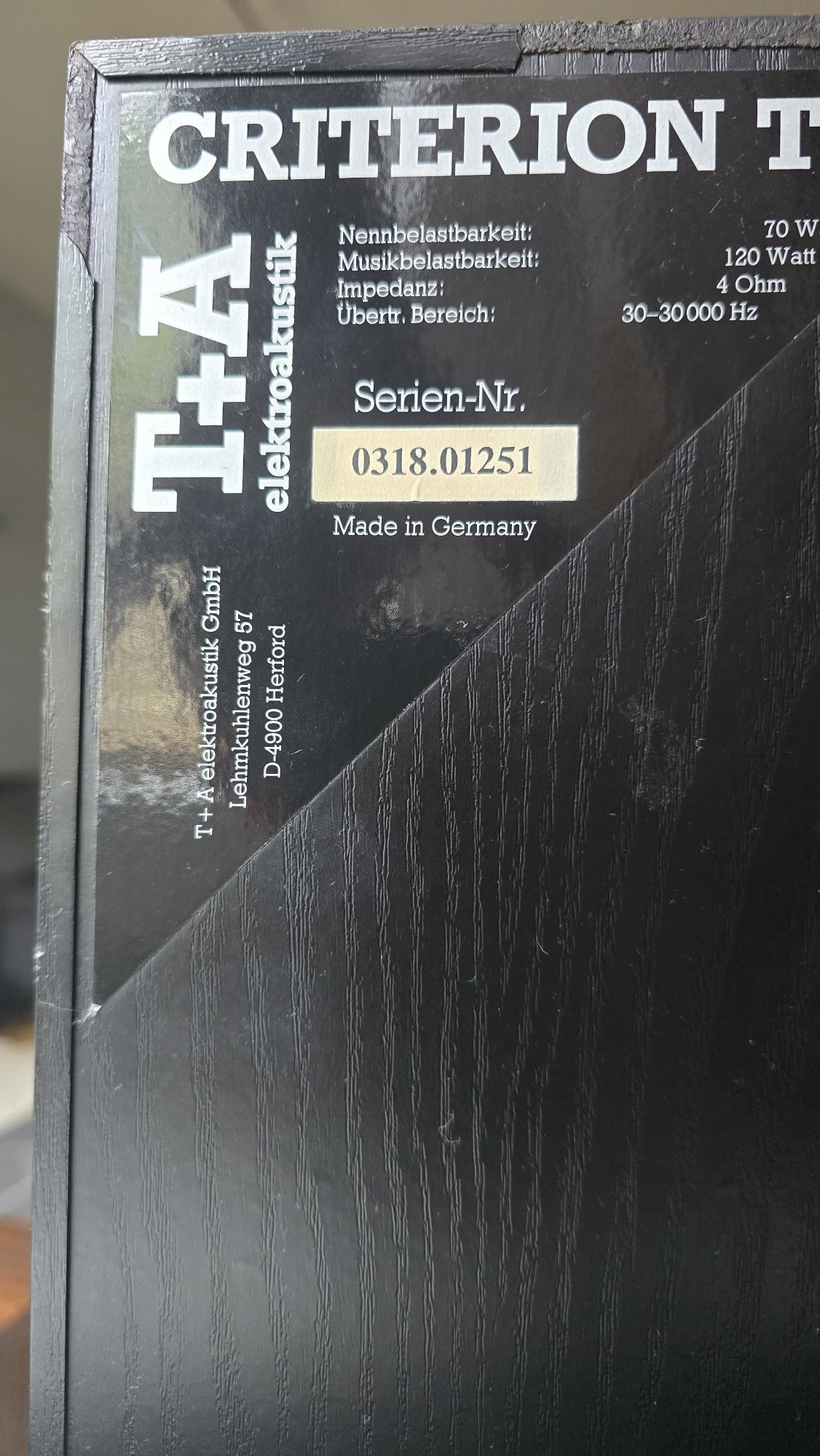 T+A Criterion T70