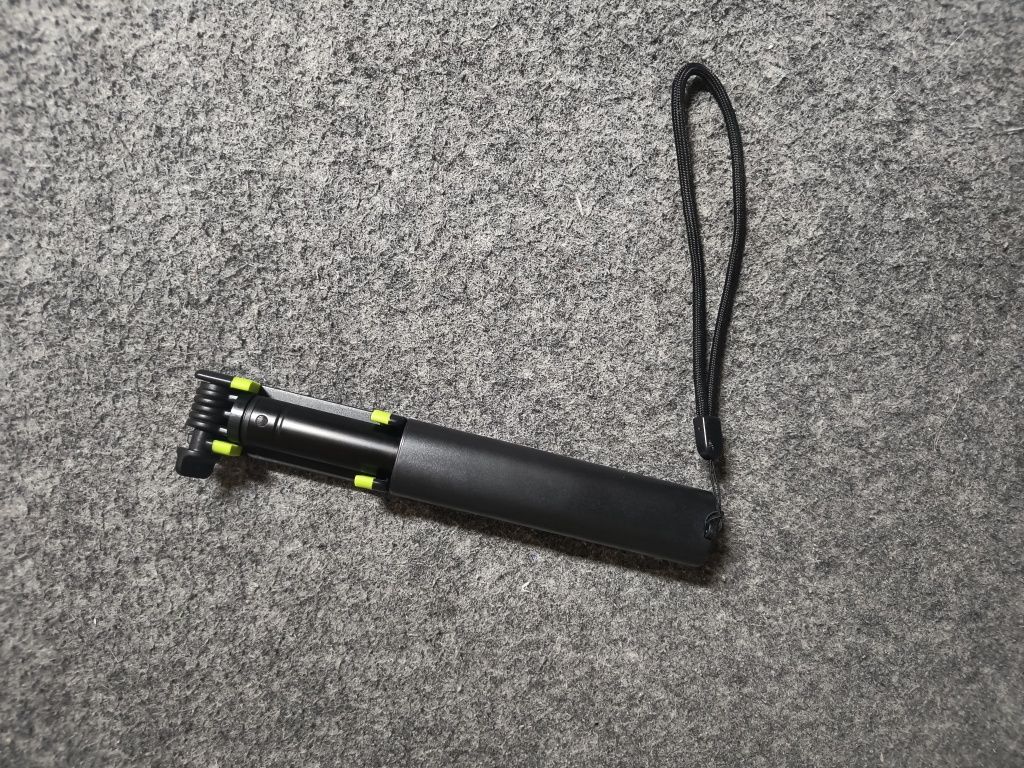Монопод для селфі iOttie MiGo Selphie Stick Black