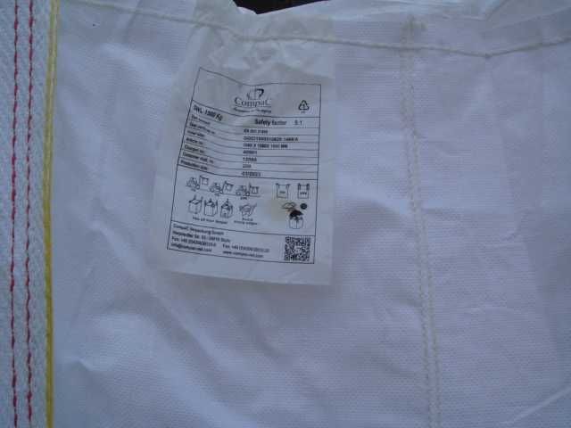 Worki Big-Bag używane