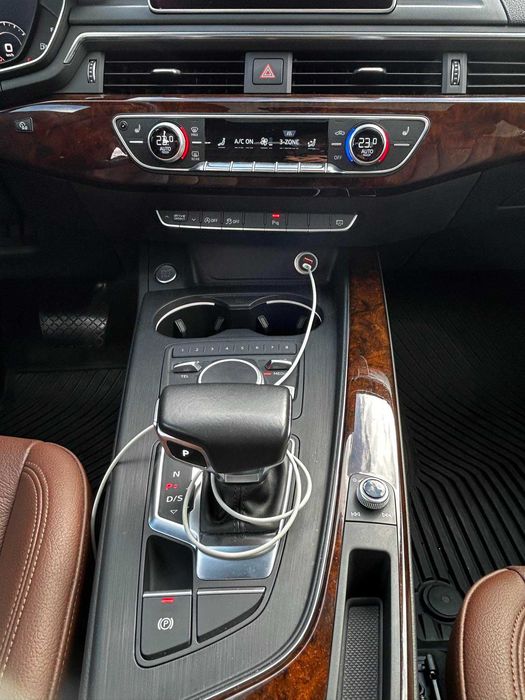 Audi A4 B9 Limousine