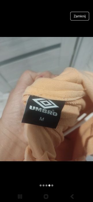 Bluza UMBRO rozm.M