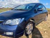 Honda Civic Hibrid