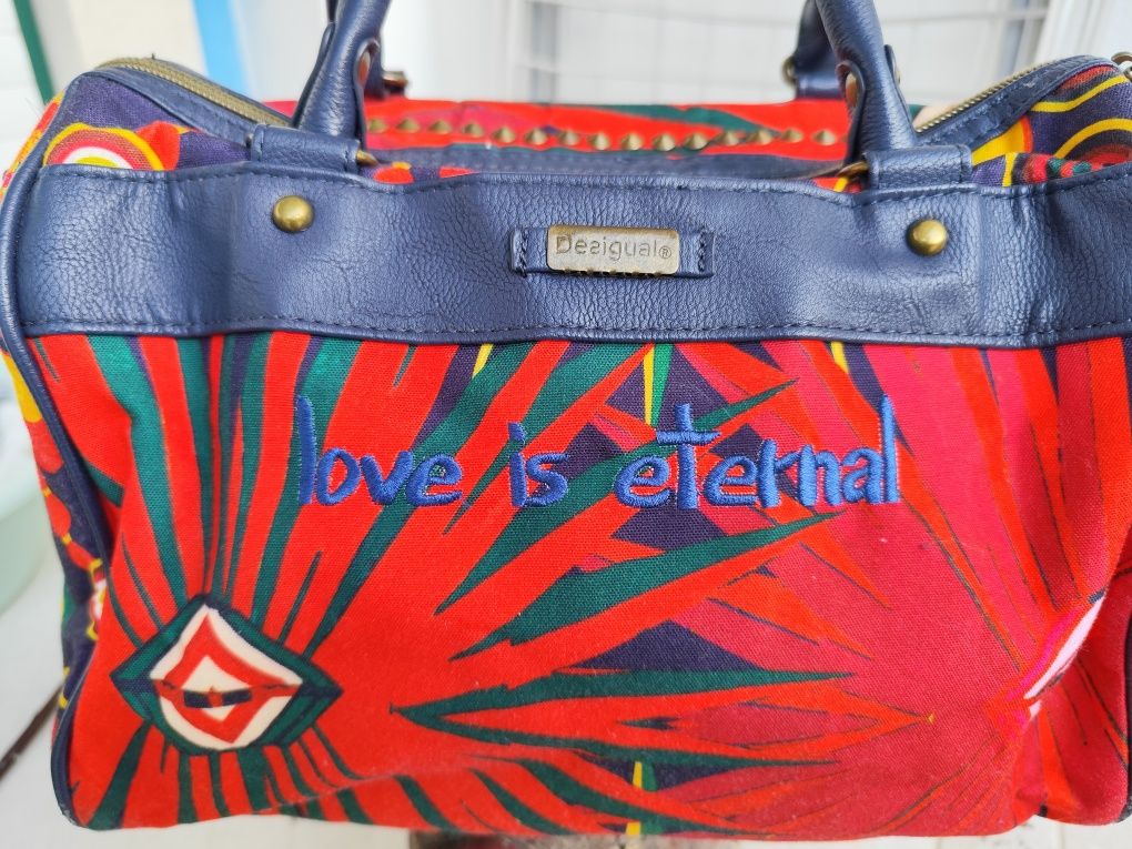 Malas Desigual originais