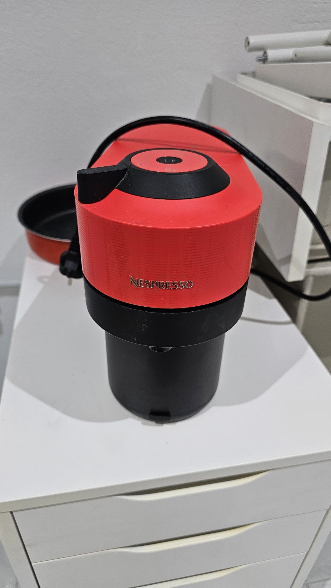 Nespresso Vertuo POP Spicy Red