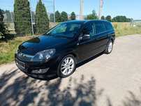 Opel Astra 2009 1.7 125 km 175123 tys km ważny TUV Panorama Alusy z Niemiec