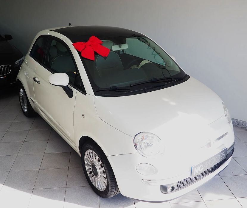 Fiat 500 1.2 8V Lounge