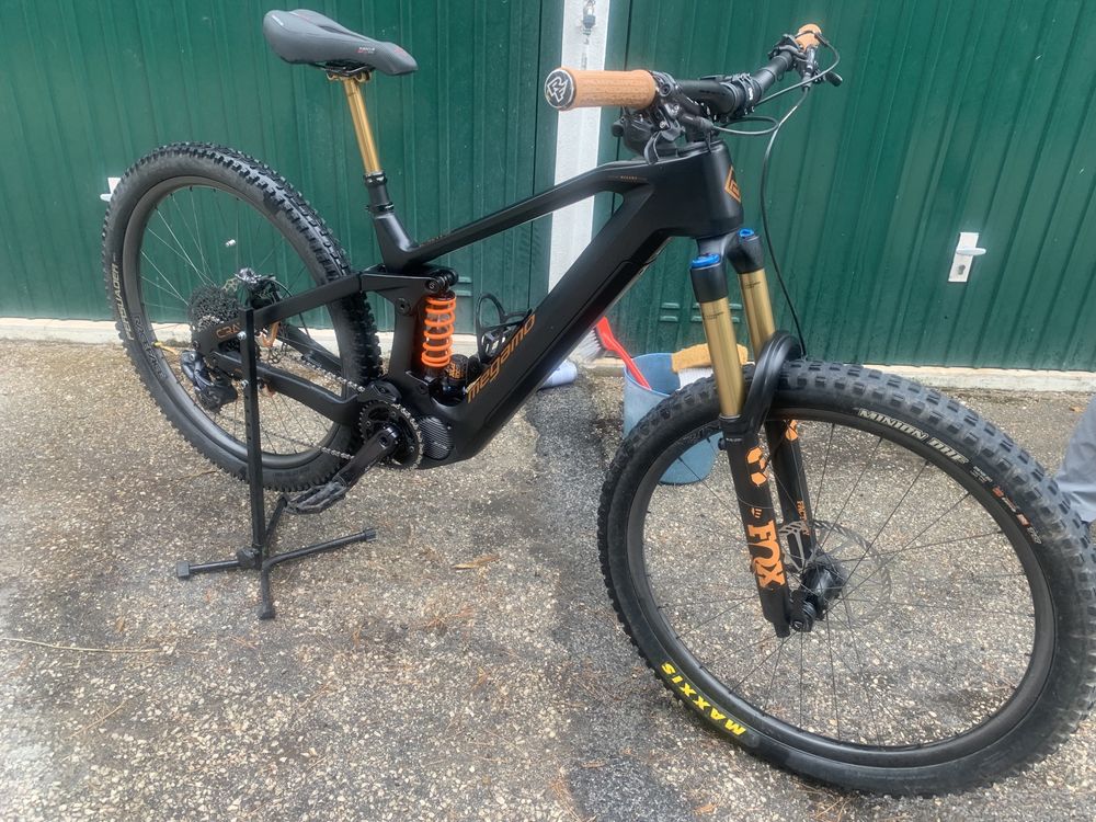 Ebike Megamo Crave CRB full carbon 2022 M  2022