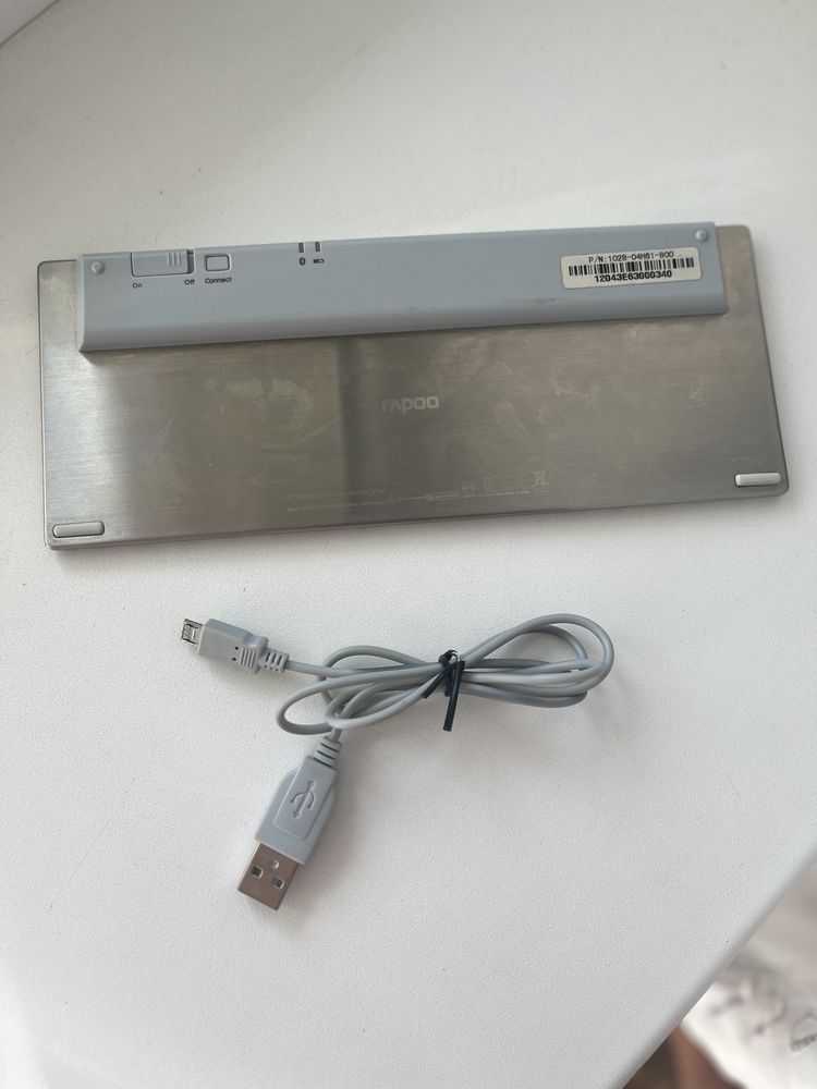 Продам клавиатуру Rapoo E6300