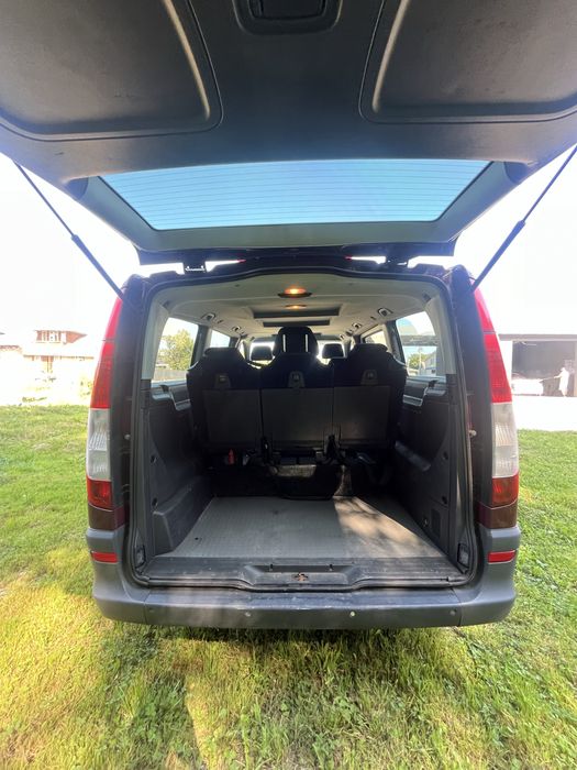 Mercedes-Benz Vito 113