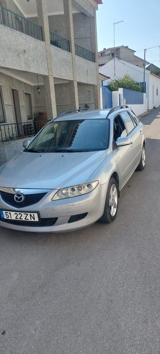 Mazda 6 para venda ou retoma